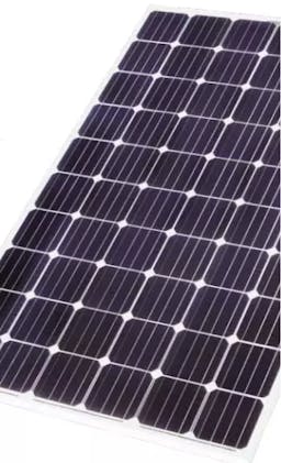 EnergyPal KIOTO Solar Solar Panels Glass 60 without frame KPV GE 265 Wp poly KPV GE 265 Wp poly