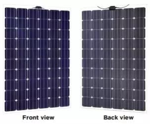 EnergyPal JAHA Solar Solar Panels Glass-Glass 60 Cells Mono Mono Bifacial 275W
