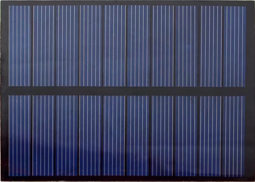 EnergyPal Blue Solaria Solar Panels glazy solar panels for garden lights glazy solar panels for garden lights