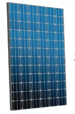 EnergyPal GMA Solar Solar Panels GMA M6-72-340W-40mm GMA 340-72