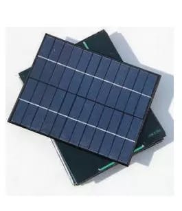 EnergyPal GMA Solar Solar Panels GMA P6-24-4W GMA 4W-P