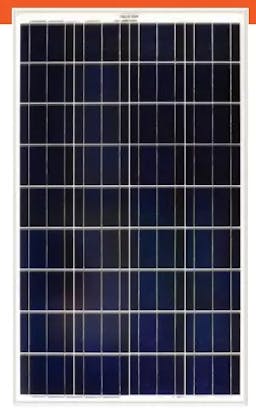 EnergyPal GMA Solar Solar Panels GMA P6-36-150W-12V GMA 150-36