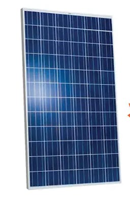 EnergyPal GMA Solar Solar Panels GMA P6-72-310W GMA 310-72