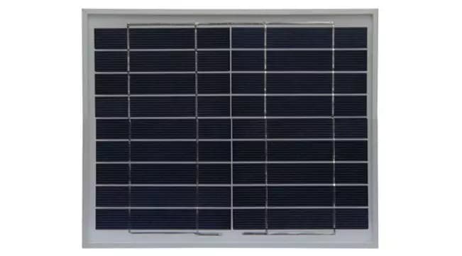 EnergyPal Gi-Power New Energy Solar Panels GP-010P-18 GP-010P-18