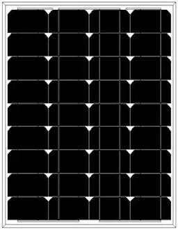 EnergyPal Gi-Power New Energy  Solar Panels GP-085~075M-36 GP-080M-36
