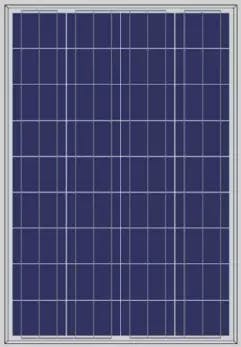 EnergyPal Greenergy Power Solar Panels GP-110-115 Poly GP-115