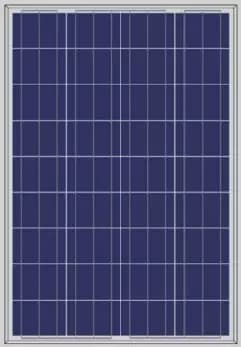 EnergyPal Greenergy Power Solar Panels GP-110-115 Poly GP-115