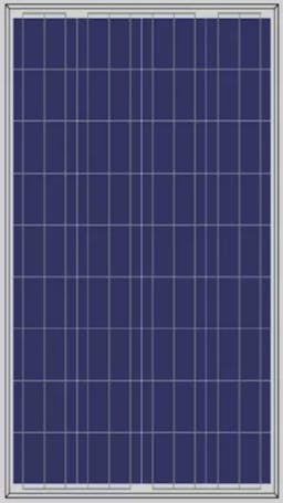 EnergyPal Greenergy Power Solar Panels GP-120-125 Poly GP-120
