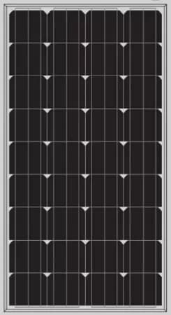 EnergyPal Greenergy Power Solar Panels GP-130-135 Mono GP-130