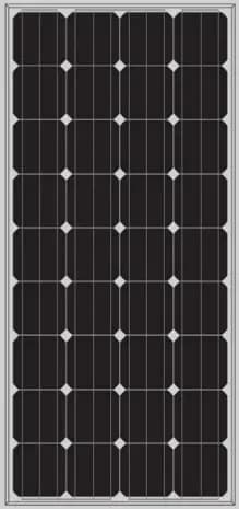 EnergyPal Greenergy Power Solar Panels GP-140-170 Mono GP-150
