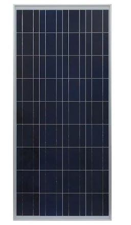 EnergyPal Gi-Power New Energy  Solar Panels GP-140P-36 GP-140P-36