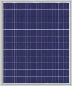 EnergyPal Greenergy Power Solar Panels GP-160-180 Poly GP-180