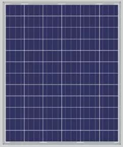 EnergyPal Greenergy Power Solar Panels GP-160-180 Poly GP-180