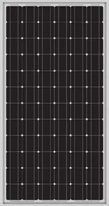 EnergyPal Greenergy Power Solar Panels GP-190-210 Mono GP-195