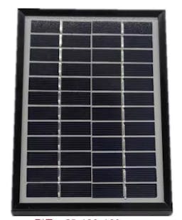 EnergyPal Sunboy New Energy  Solar Panels GP-2.4W GP-2.4W