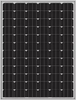 EnergyPal Greenergy Power Solar Panels GP-200-220 Mono GP-210