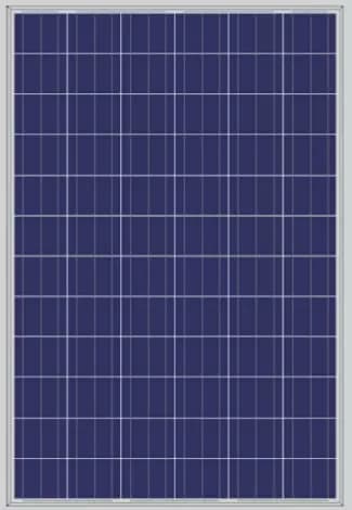 EnergyPal Greenergy Power Solar Panels GP-210-230 Poly GP-230