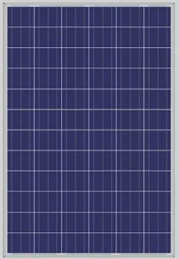 EnergyPal Greenergy Power Solar Panels GP-210-230 Poly GP-230