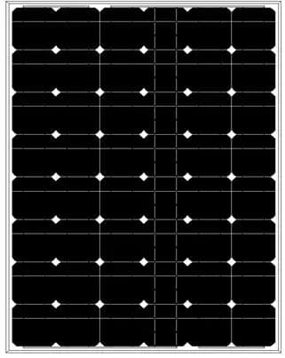 EnergyPal Gi-Power New Energy Solar Panels GP-220~200M-72 GP-200M-72