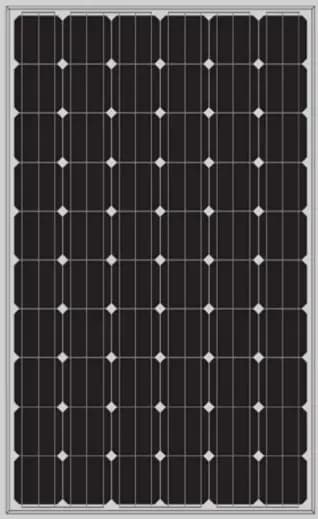 EnergyPal Greenergy Power Solar Panels GP-250-275 Mono GP-275