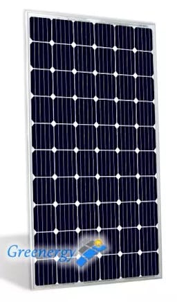 EnergyPal Greenergy Power Solar Panels GP-260-290M60 260M60