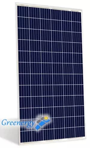 EnergyPal Greenergy Power Solar Panels GP-310-335P72 335P72