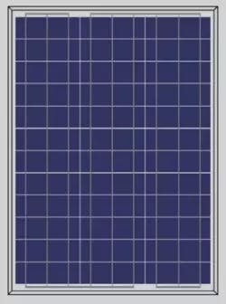 EnergyPal Greenergy Power Solar Panels GP-45-50 Poly GP-50