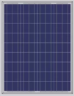 EnergyPal Greenergy Power Solar Panels GP-80-85 Poly GP-85