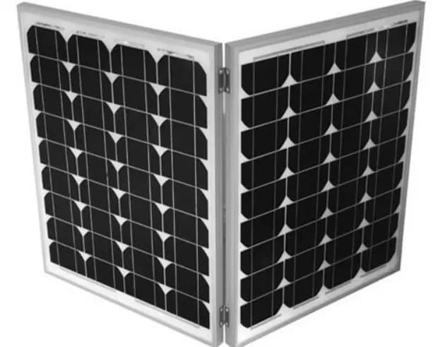EnergyPal Freedom New Energy Solar Panels GPM Series GPM-2F-80W