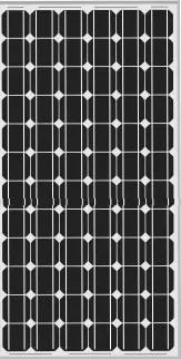 EnergyPal Green Power PV Solar Panels GPM280-B-72 GPM--72-280