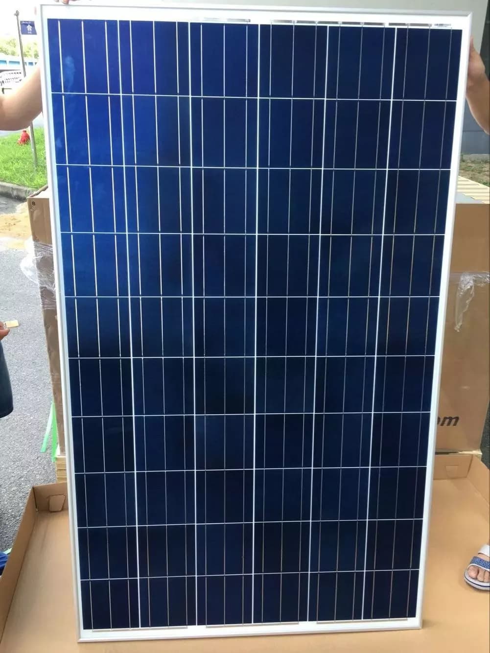 EnergyPal Green Light Energy Technology Solar Panels GS-270P GS-270P