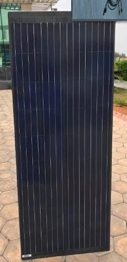 EnergyPal Giga Solar FPC Solar Panels GS-49M-179 - PERC GS-49M