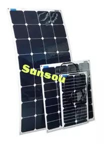 EnergyPal Sunsou Energy  Solar Panels GS-F120W GS-F120W