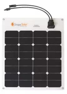EnergyPal Grape Solar Solar Panels GS-FLEX-50W-SP GS-FLEX-50W-SP