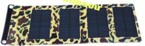 EnergyPal Sunsou Energy  Solar Panels GS-FP7W GS-FP7W