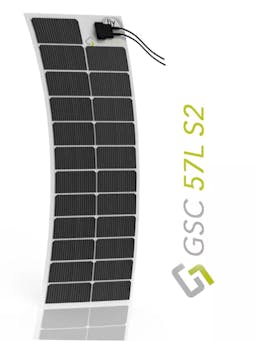 EnergyPal Giocosolutions Solar Panels GSC57-175 S2 GSC 105 S2