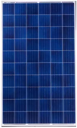 EnergyPal Gazioğlu Solar Enerji San Solar Panels GSE260-275PP GSE 270 PP