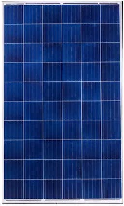EnergyPal Gazioğlu Solar Enerji San Solar Panels GSE260-275PP GSE 265 PP