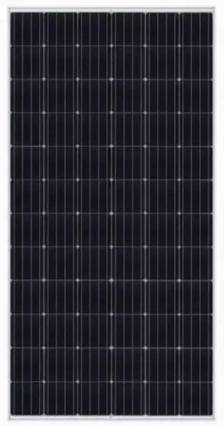 EnergyPal Great Solar Technology  Solar Panels GSM Mono 310-350W/72/4BB 345(M)