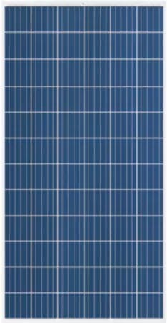 EnergyPal Great Solar Technology  Solar Panels GSM Poly 300-340W/72/4BB 340(P)