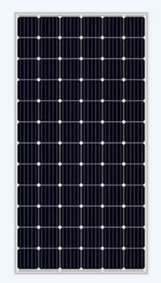 EnergyPal Greensun Solar Solar Panels GSM345-360-72 GSM355-72