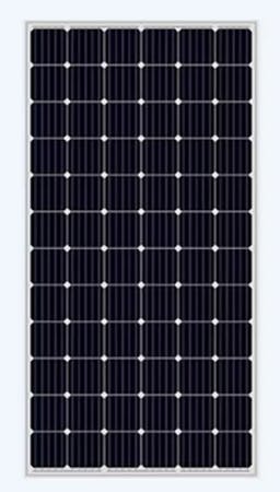 EnergyPal Greensun Solar Solar Panels GSM345-360-72 GSM360-72