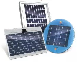 EnergyPal GermanSolaria  Solar Panels GSP6-36-5-160W GSP6-36-20W