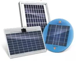 EnergyPal GermanSolaria Solar Panels GSP6-36-5-160W GSP6-36-60W