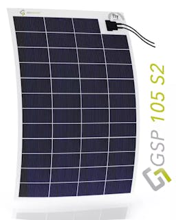 EnergyPal Giocosolutions Solar Panels GSP76-155 S2 GSP 105 S2