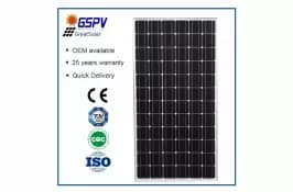 EnergyPal GreatSolar PV Technology Solar Panels GSPV200M GSPV200M