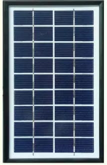 EnergyPal GZL Solar Solar Panels GZL-1.0P-6.3P-18 GZL-4P-18