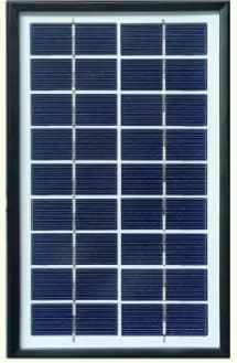 EnergyPal GZL Solar Solar Panels GZL-1.0P-6.3P-18 GZL-5.6P-18