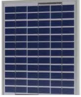 EnergyPal HVR Solar  Solar Panels H-Series – 40 watt H-Series – 40 watt