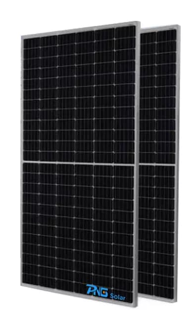 EnergyPal Pinergy Solar Technology  Solar Panels Half Cell 144M PNG360